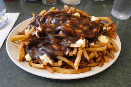 Poutine - Elgin Street Diner (Ottawa) - MaPoutine.ca