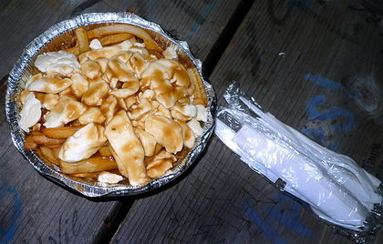 Poutine - Fromagerie Victoria (Victoriaville) - MaPoutine.ca