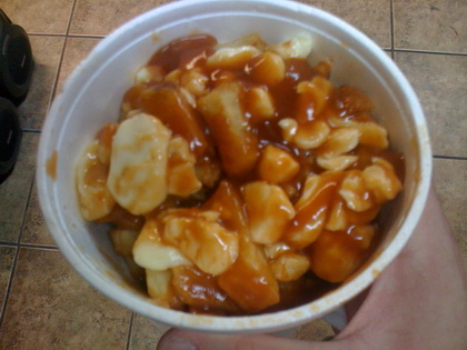 Poutine - Club de la Patate (Alma L