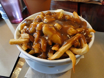 Poutine La Vladimir - Frite Alors (Qu�bec) - MaPoutine.ca