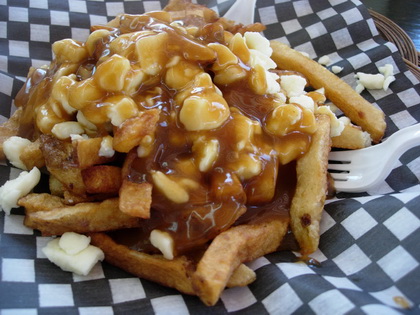 Poutine - Snack Bar Chez Sisy (Alfred) - MaPoutine.ca