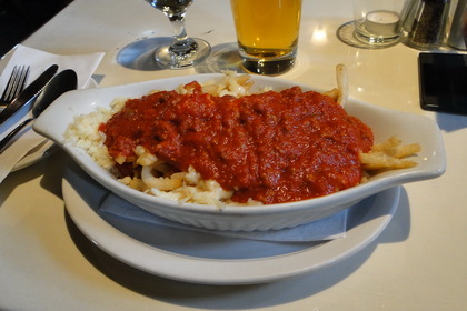 Poutine italienne Spag&tini - Spag&tini (Qu�bec) - MaPoutine.ca