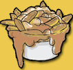 Logo poutine